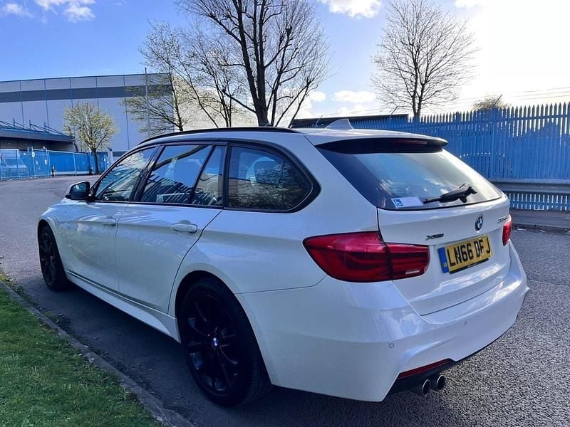 Used BMW 335 M Sport 2016 White Estate