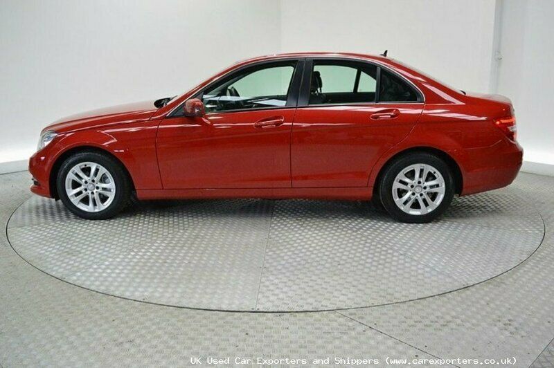 Used Mercedes C180 2012 Sedan