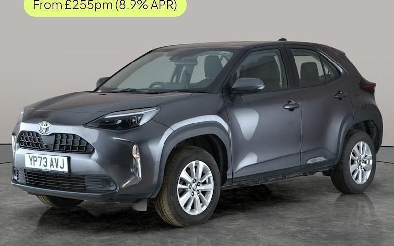 Used Toyota Yaris Hybrid 116 HP (85 kW) 2025 Estate