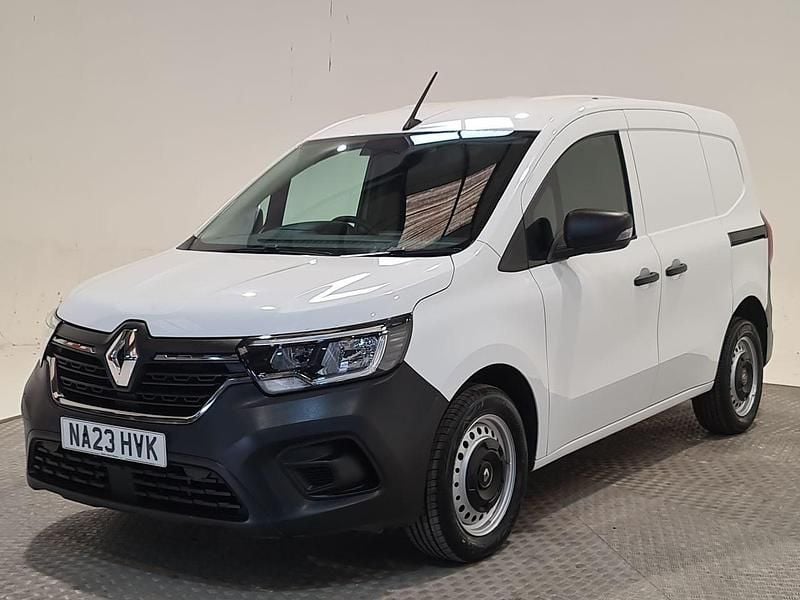 Used Renault Kangoo 100 HP (73 kW) 2023 White MPV