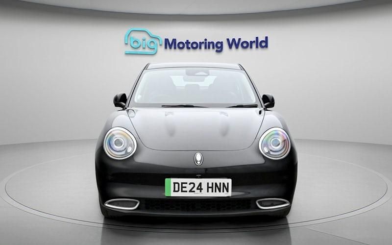 Used Ora 03 Pure+ 125 kW (171 HP) 2024 Black Hatchback
