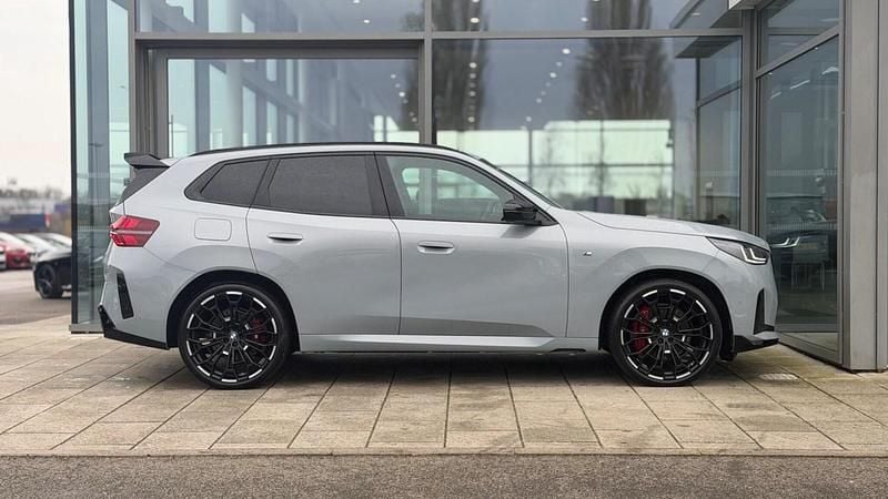 Used BMW X3 Comfort Edition 393 HP (289 kW) 2025 Grey SUV