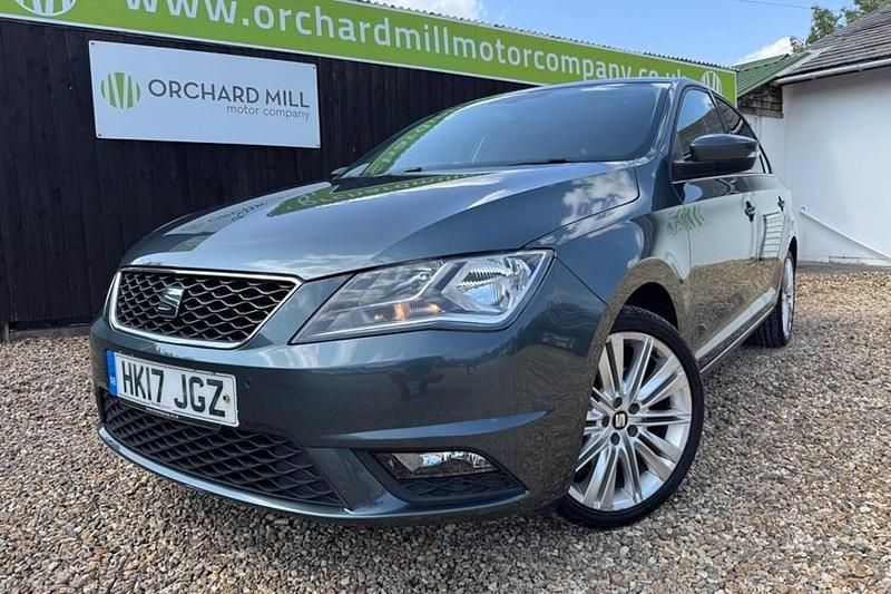 Used 2017 Seat Toledo Style | £5,695 (Expensive) - Image 1/1
