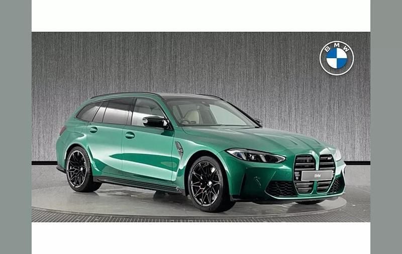 Other New 2025 BMW M3 Competition Edition Estate | £95,510 (Fair price) - Image 1/4