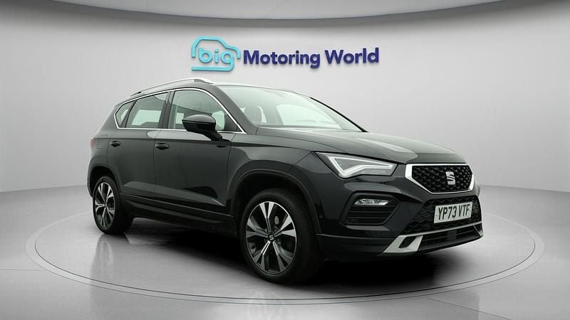 Used 2023 Seat Ateca SE Technology SUV | £19,350 (Fair price) - Image 1/4
