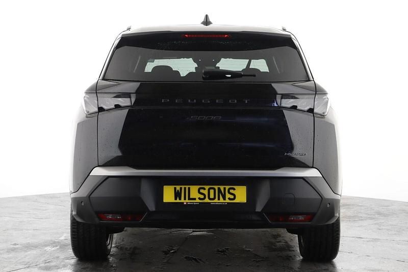 New Peugeot 5008 GTi 2026 Estate