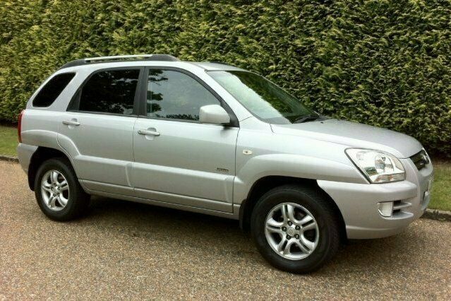 Used Kia Sportage 2005 SUV