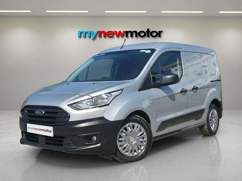 Silver Used 2020 Ford Transit S | £10,700 (Super price) - Image 1/4