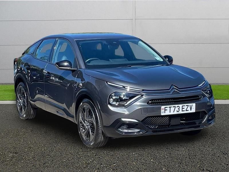 Używany Citroën C4 PureTech 102 KM (75 kW) 2023 Szary SUV
