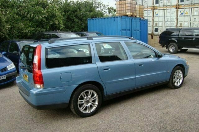 Used Volvo V70 2006 Estate