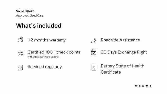 Used Volvo EX30 Ultra 197 kW (268 HP) 2026 SUV