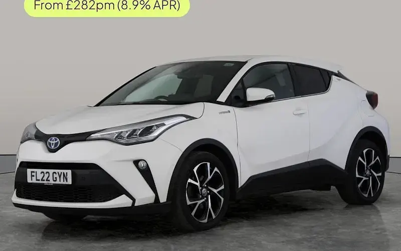 Usado Toyota C-HR Design 122 HP (89 kW) 2022 SUV