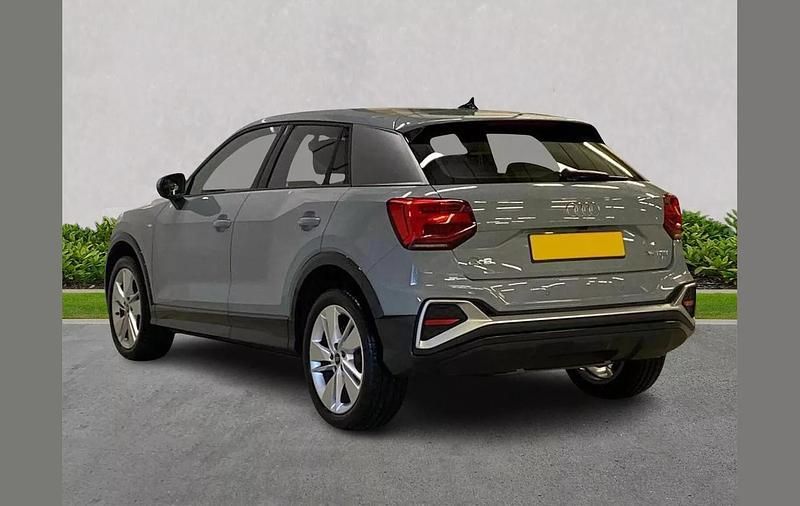 New Audi Q2 S-Line 147 HP (108 kW) 2025 Other SUV