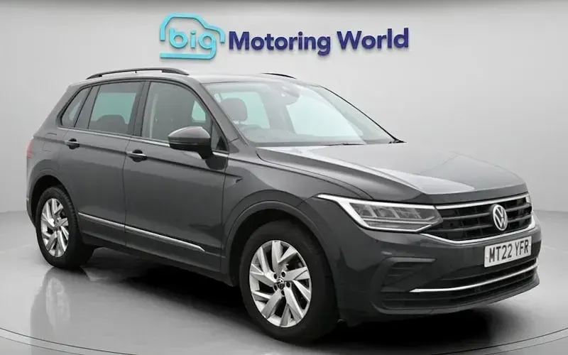Used VW Tiguan Life 150 HP (110 kW) 2023 SUV