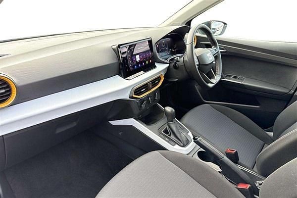 Used Seat Arona SE Technology 114 HP (83 kW) 2025 Blue SUV