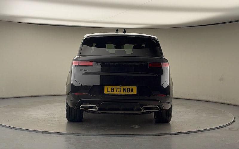 Used Land Rover Range Rover Sport Autobiography 551 HP (405 kW) 2025 SUV