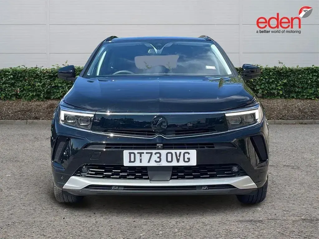 Used Vauxhall Grandland X Ultimate 131 HP (96 kW) 2024 SUV