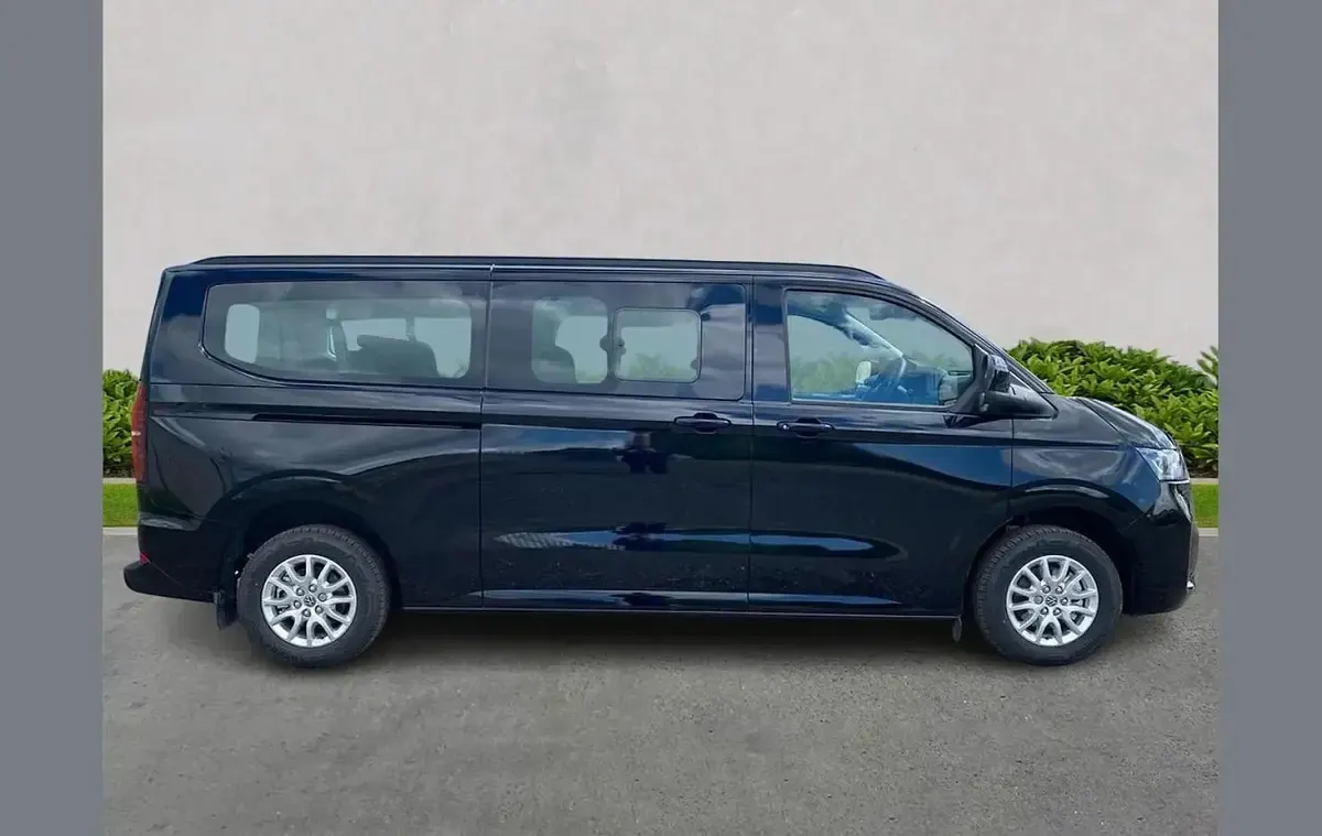 New VW T7 Life 100 kW (136 HP) 2025 Other Van