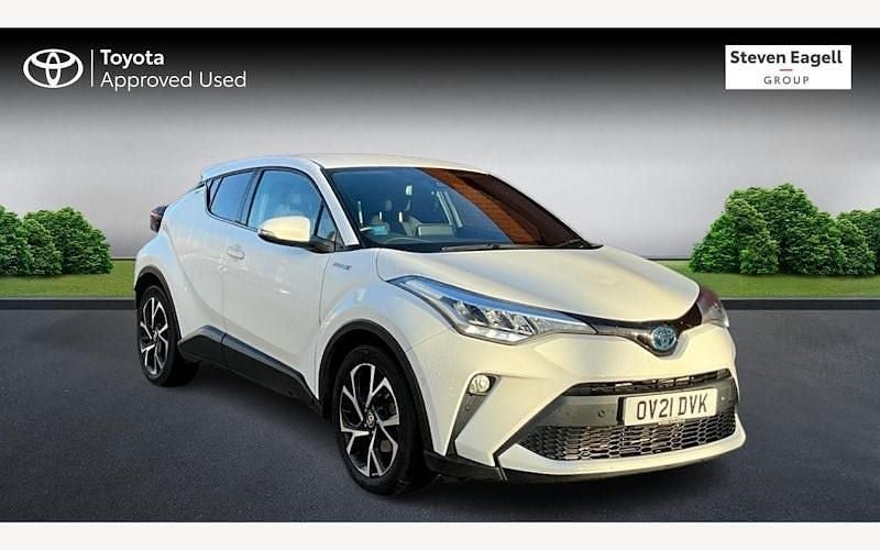 Used 2023 Toyota C-HR Design SUV | £20,047 (Fair price) - Image 1/3