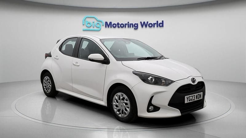 Used Mazda 2 114 HP (83 kW) 2023 Hatchback