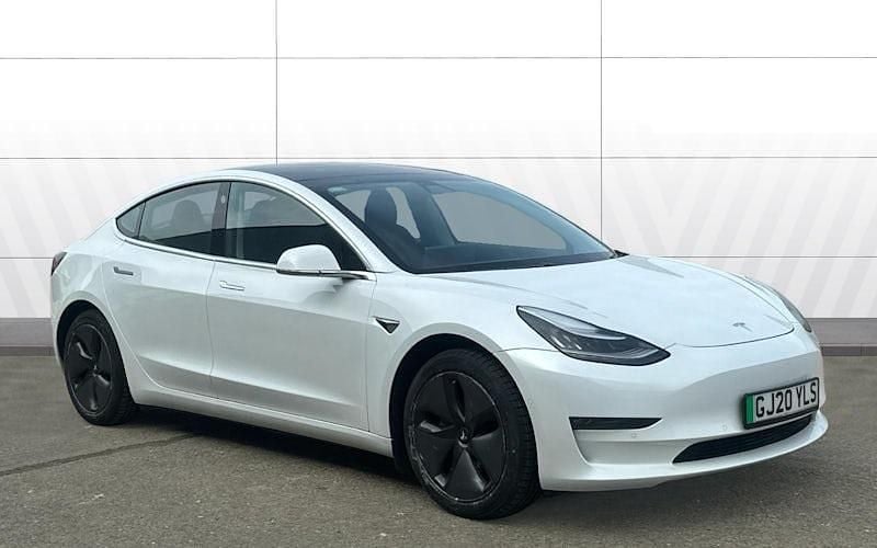 Used Tesla Model 3 Long Range AWD 258 kW (351 HP) 2023 Sedan