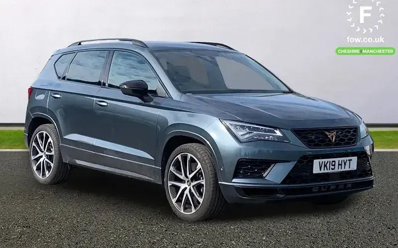 Usado Cupra Ateca 300 CV (220 kW) 2020 SUV