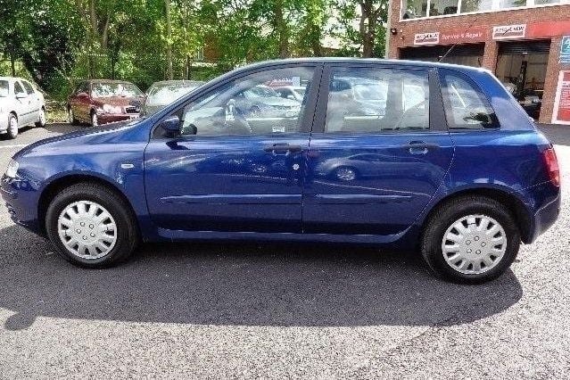 Used 2004 Fiat Stilo Hatchback | £990 - Image 1/4