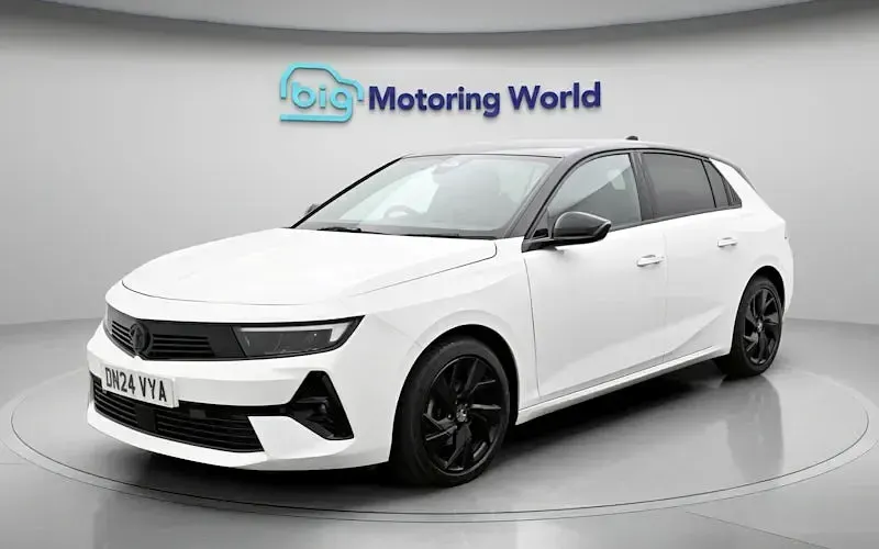 Usado Vauxhall Astra 131 CV (96 kW) 2026 Utilitario