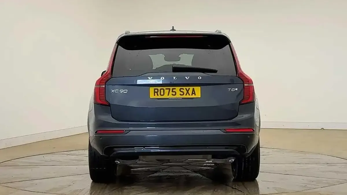 Used Volvo XC90 Plus 455 HP (334 kW) 2025 Blue SUV