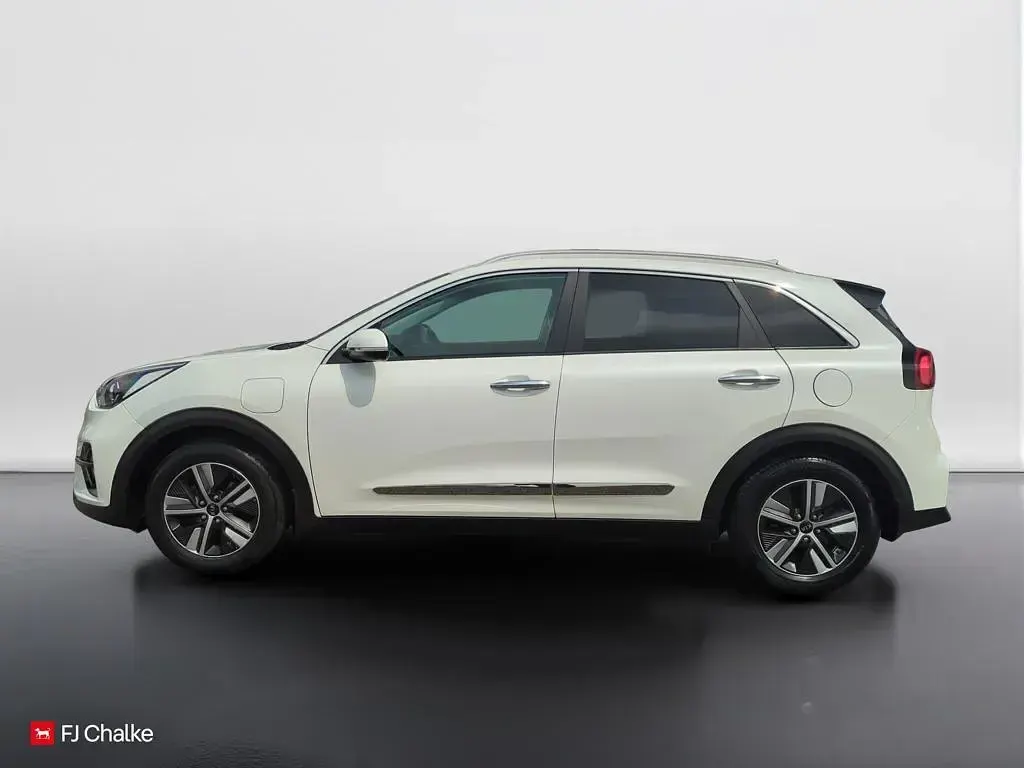 Used Kia Niro 2020 White SUV