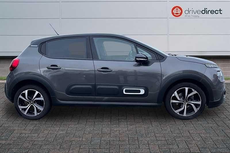 Used Citroën C3 Flair 2021 Grey Hatchback