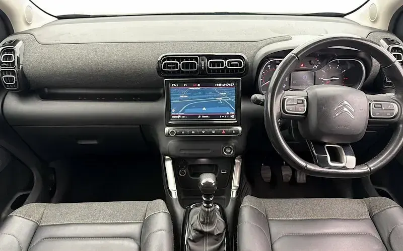 Used Citroën C3 Aircross Shine 110 HP (80 kW) 2023 Black SUV