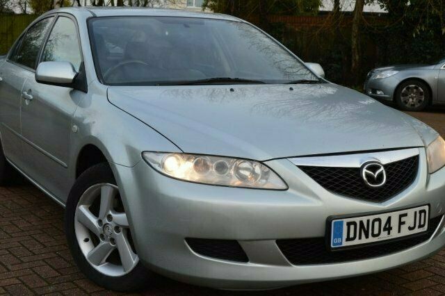 Used 2004 Mazda 6 Hatchback | £1,490 - Image 1/4