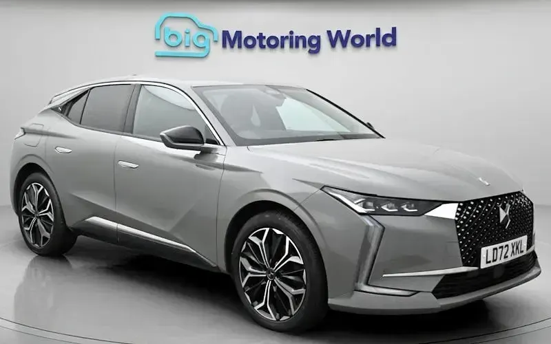 Used DS Automobiles DS4 Rivoli 181 HP (133 kW) 2022 SUV