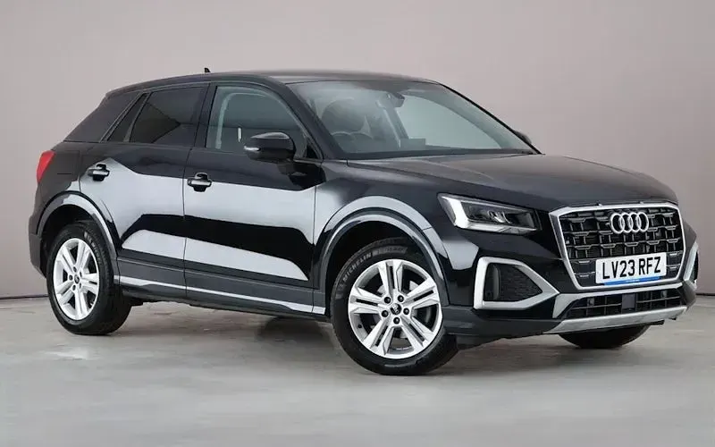 Used Audi Q2 Sport 150 HP (110 kW) 2023 SUV