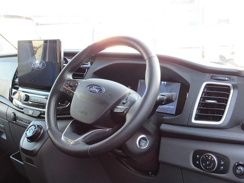Used Ford Transit Limited 165 HP (121 kW) 2025 Grey Van