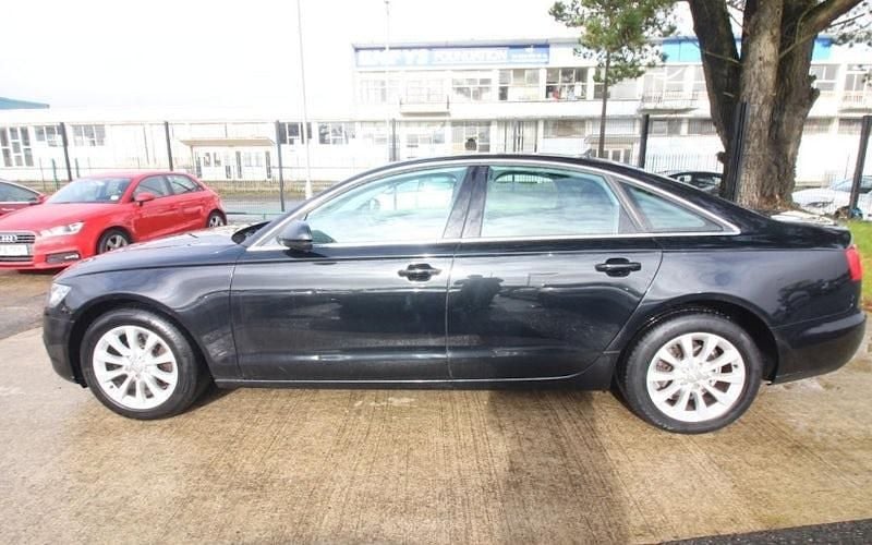 Used Audi A6 Advanced 190 HP (139 kW) 2014 Sedan