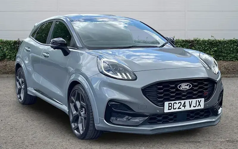 Used Ford Puma ST 170 HP (125 kW) 2026 SUV