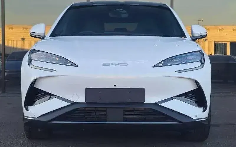 New BYD Sealion 7 389 kW (530 HP) 2026 SUV