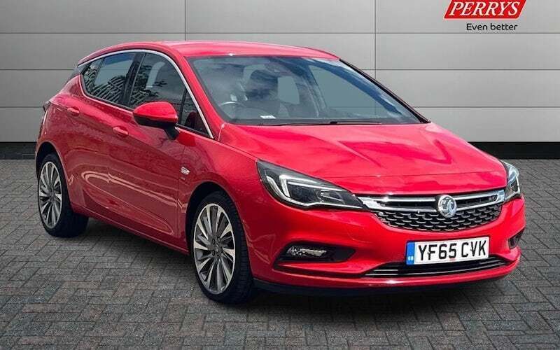 Used 2019 Vauxhall Astra SRi Hatchback | £7,500 (Super price) - Image 1/4
