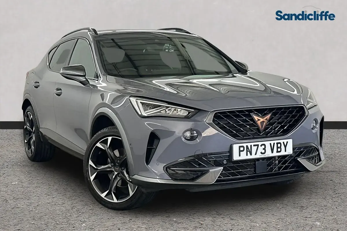 Used Cupra Formentor 150 HP (110 kW) 2023 SUV