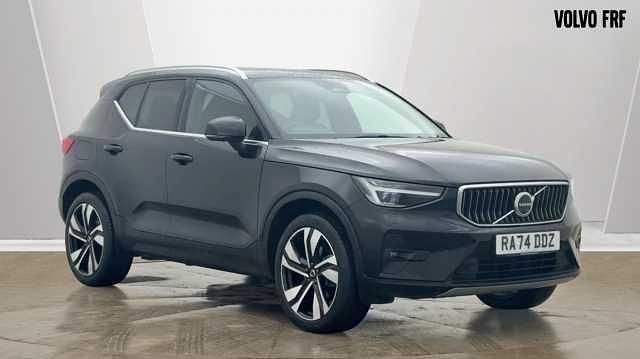 Used Volvo XC40 Ultra 194 HP (142 kW) 2025 SUV