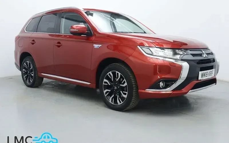 Used Mitsubishi Outlander P-HEV 203 HP (149 kW) 2018 Estate