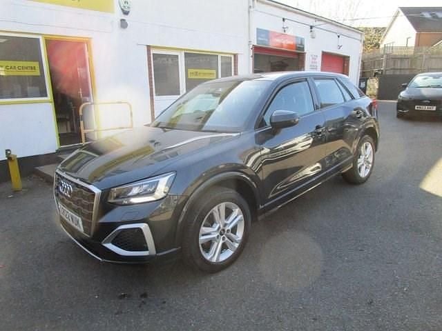 Used Audi Q2 Sport 110 HP (80 kW) 2022 SUV
