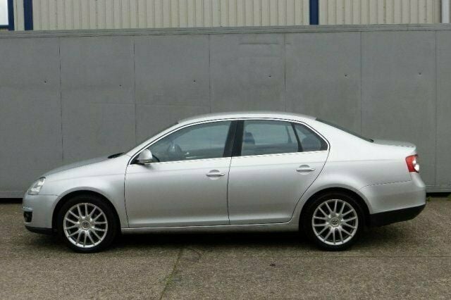 Used VW Jetta 2007 Hatchback