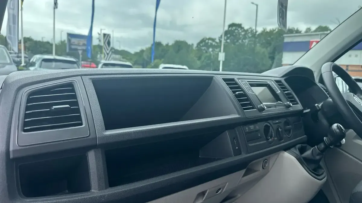 Used VW Transporter Startline 2017 Grey Van