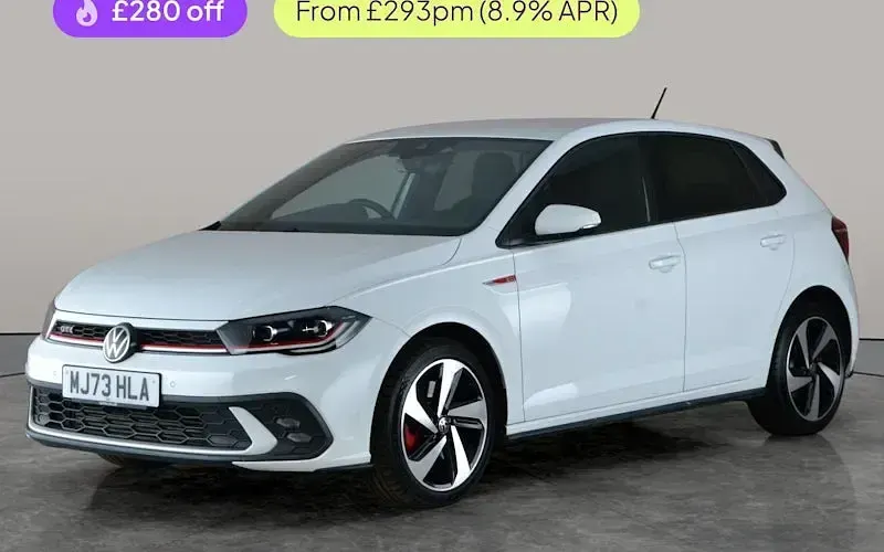 Used VW Polo GTI 207 HP (152 kW) 2025 Hatchback