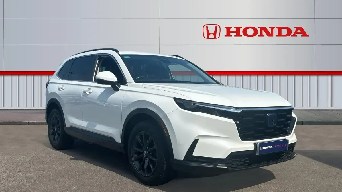 Used Honda CR-V Elegance 184 HP (135 kW) 2024 SUV