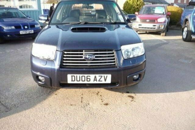 Used Subaru Forester 2006 SUV