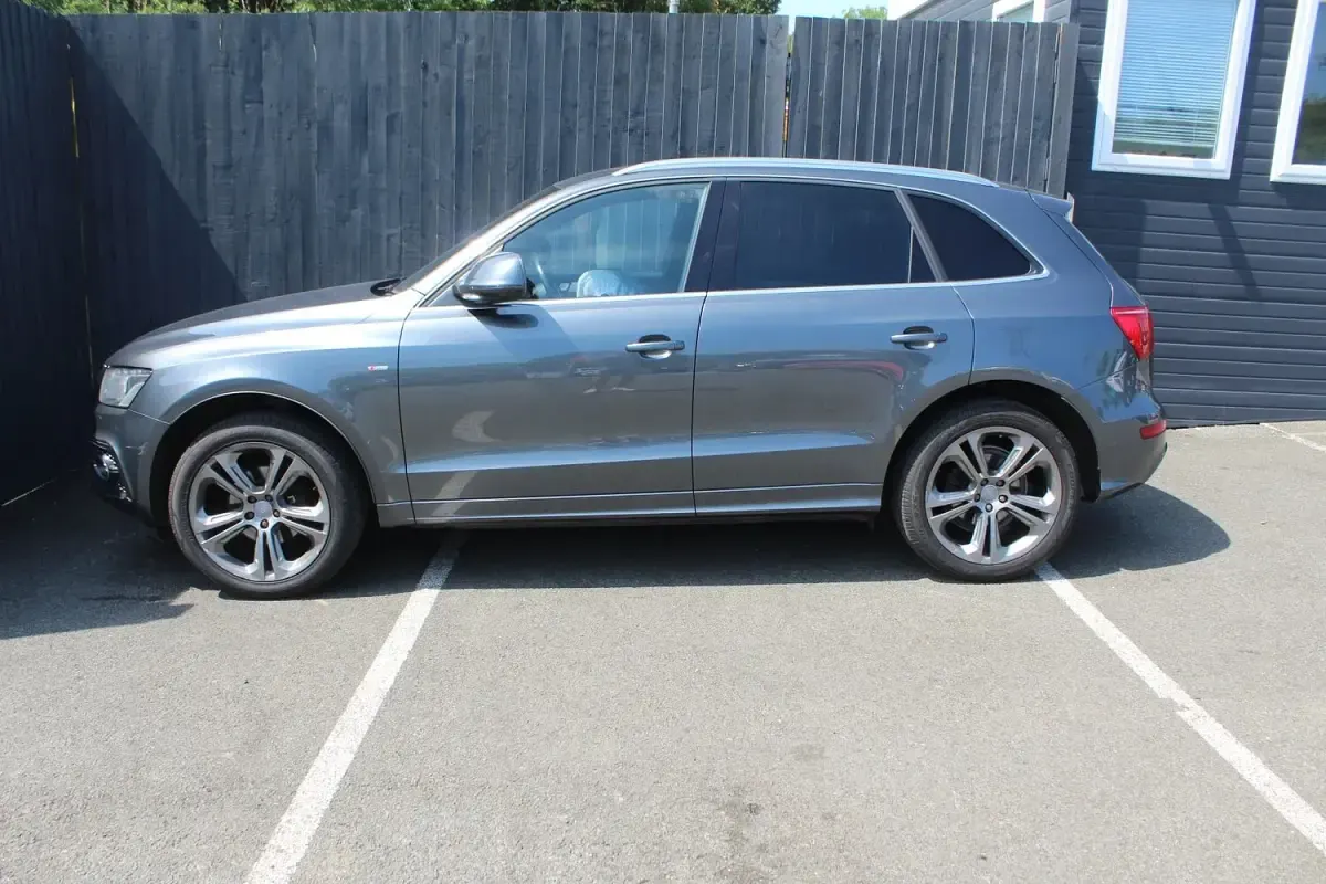 Used Audi Q5 S-Line 2011 Grey SUV